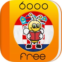 Contact 6000 Words - Learn Croatian Language for Free