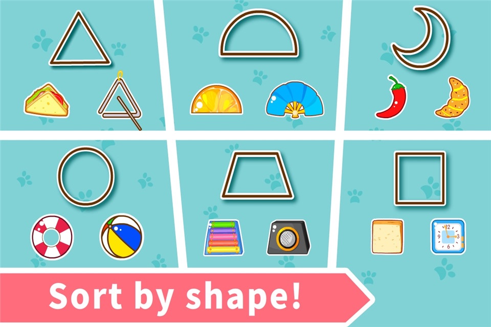 Learning Shapes screenshot 4