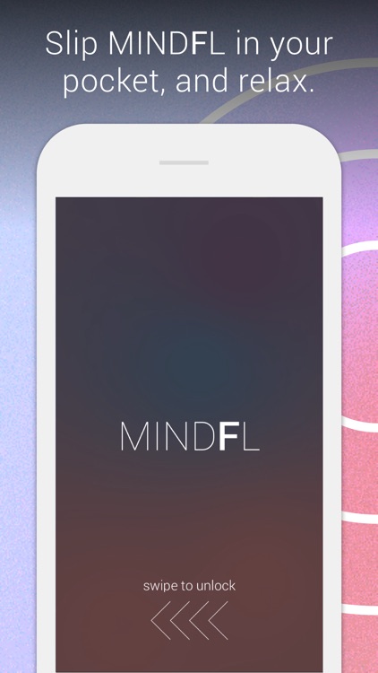 Mindfl: Create Headspace, Relax, and Reduce Stress screenshot-4
