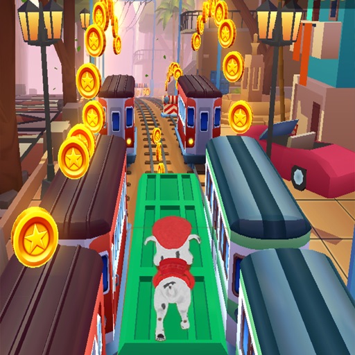 Paw Puppy Western Run for Paw Patrol Version iOS App