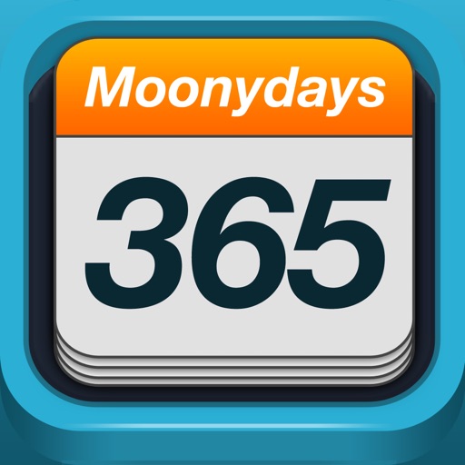 Moonydays Pro – Event Countdown Timer to gala days