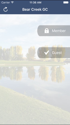 Bear Creek GC(圖2)-速報App