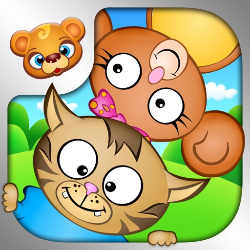 123 Kids Fun GAMES: Math & Alphabet Games for Kids Icon
