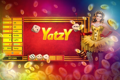 Yatzy Band Roll Casino screenshot 2