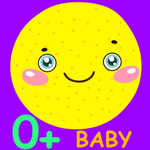 My funny RATTLE for baby! Free iOS App