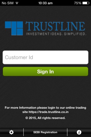 TrustMobile screenshot 2