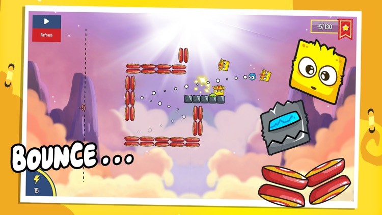 Boo Adventures - Epic Physics Puzzler