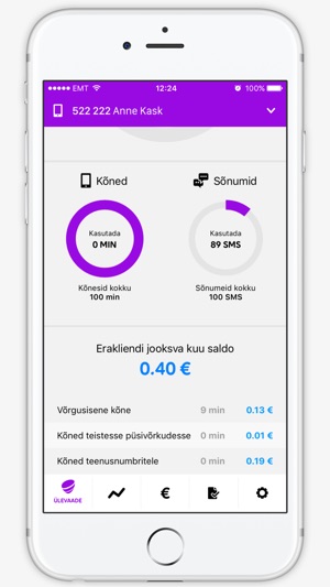 Minu Telia(圖2)-速報App