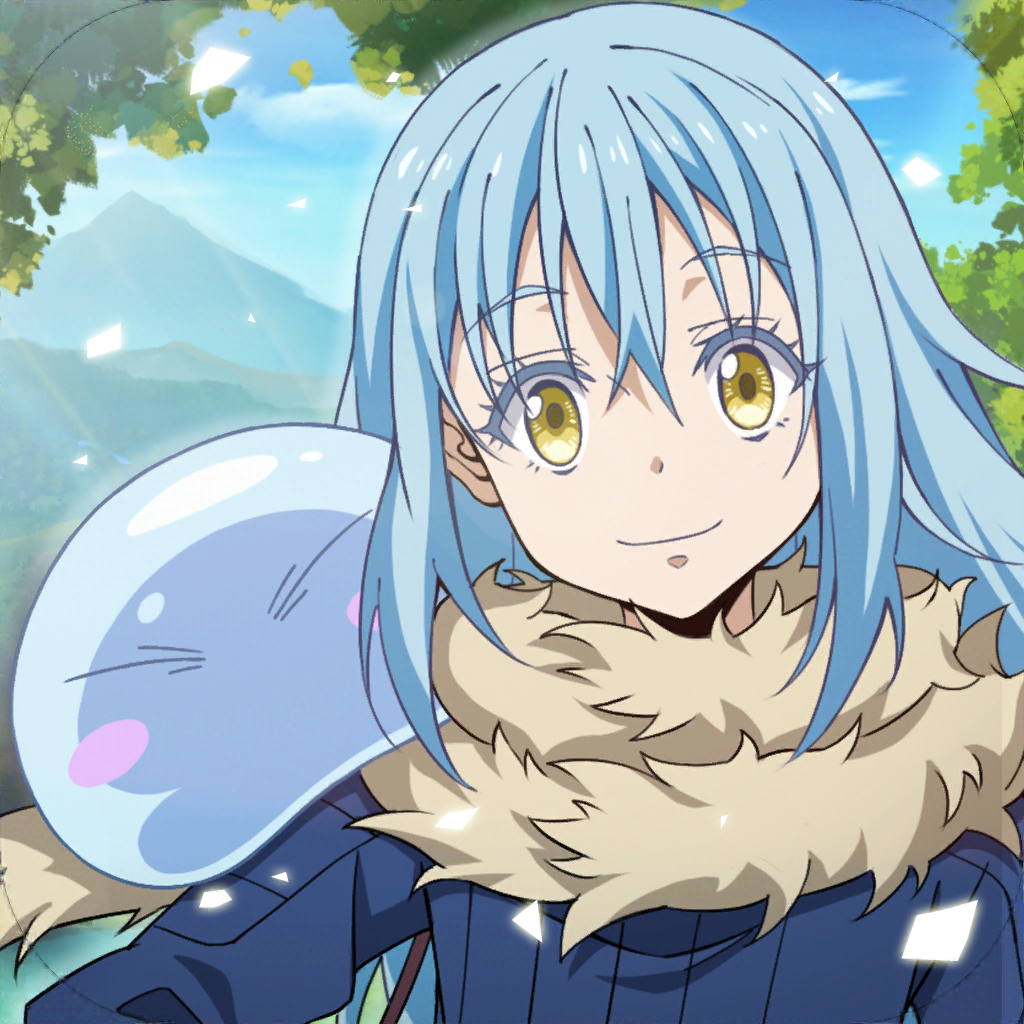 Get 关于我转生变成史莱姆这档事：魔物之王 for iOS, iPhone, iPad Aso Report