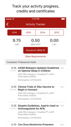 Medscape CME & Education(圖5)-速報App