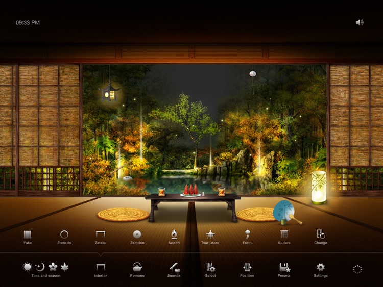 Yoritsuki for iPad screenshot-1