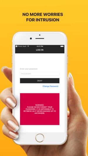 Photo Vault - Keep Your Private Photos Safe(圖2)-速報App