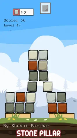 Game screenshot A Stone Pillar : Stack Tower hack