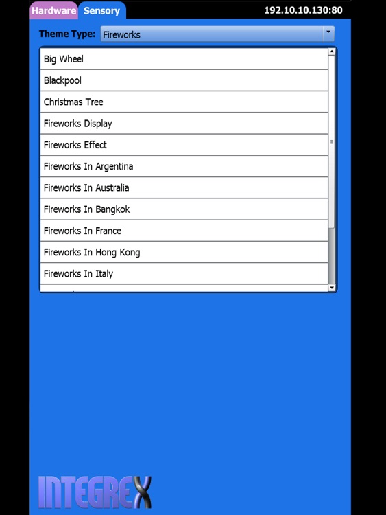 Integrex Room Control screenshot-3