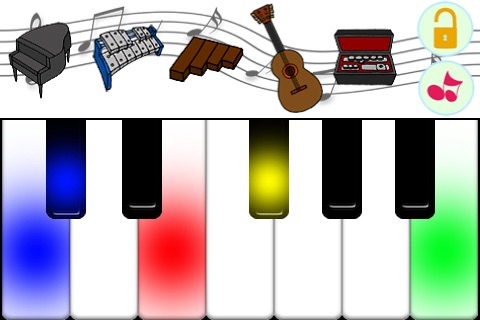 Touch Piano 5 screenshot 4