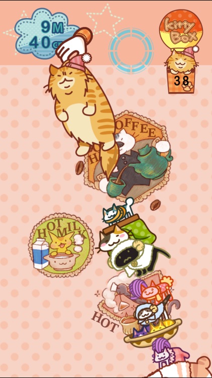 MewMew Tower