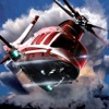 A Fast Helicopter In Race : Great Speed