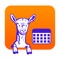 Simple but useful tool to quickly determine due dates of your goat herd