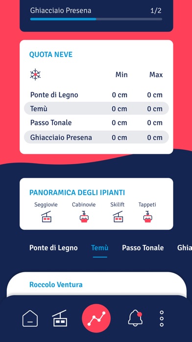 Pontedilegno-Tonale Official screenshot 3
