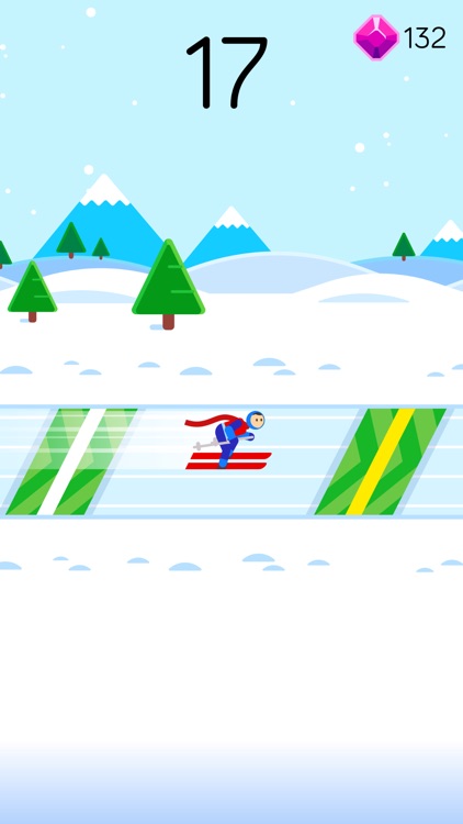 Ketchapp Winter Sports