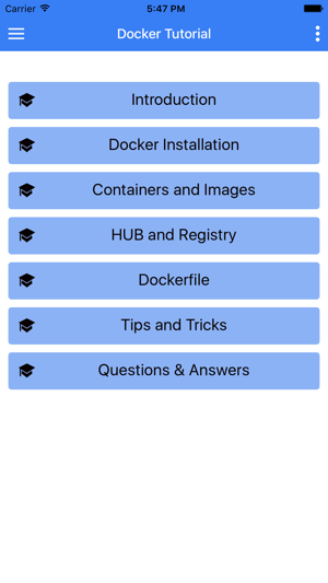 Docker Tutorial