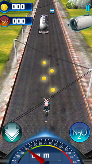 Crazy Moto: City Racer 3D(圖5)-速報App