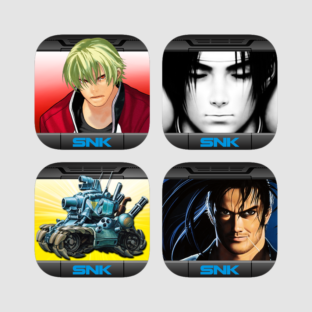 Get SNK_GAME_Pack for iOS, iPhone, iPad Aso Report