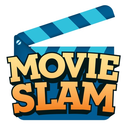 Movie Slam Icon