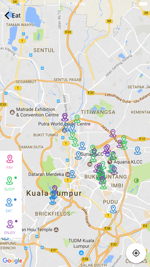 Kuala Lumpur Guide - Map | Hotels | Flights(圖2)-速報App