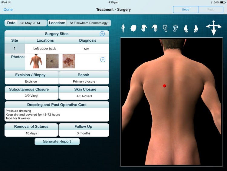 ApreSkin MD - The 3D Skin Consultation App