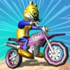 Dirt Bike Pet Rider: Dirt Bike Pet Racing For Kids