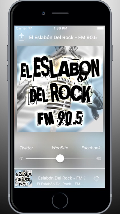 El Eslabón del Rock FM 90.5