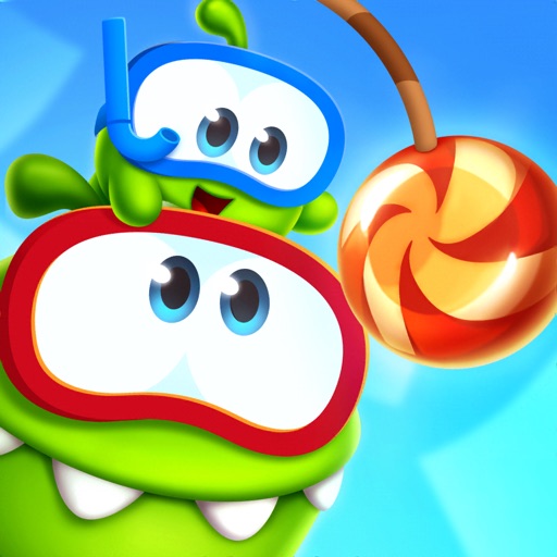 Cut the Rope Remastered iOS App