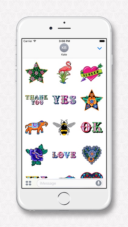 The Official Liberty London Patch it App