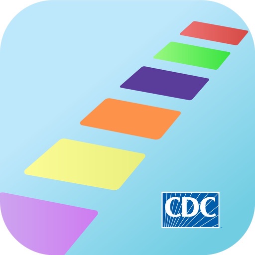 CDC's Milestone Tracker Icon