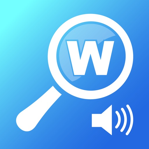 Audio Dictionary - WordWeb International English
