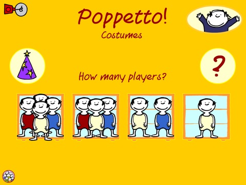 Poppetto Costumes screenshot 3