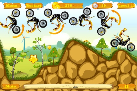 Moto Race Pro - náhled