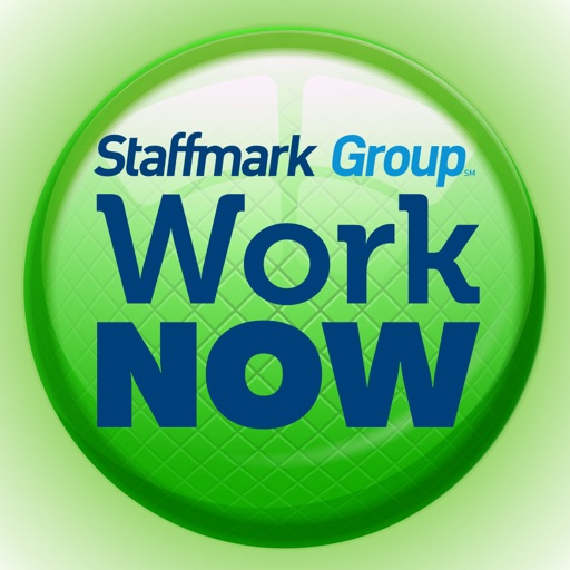 Staffmark Group WorkNOW iOS App