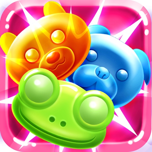 Candy Gummy Blitz 2017 Icon