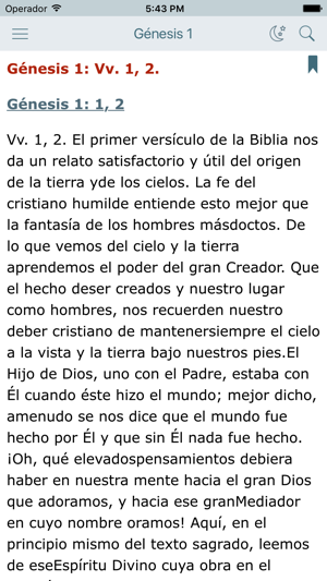 Estudios Bíblicos Cristianos: Comentario y Biblia(圖1)-速報App