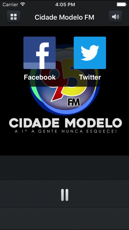 Rádio Cidade Modelo FM