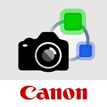 Canon Camera Connect app reviews and download