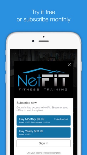 NetFit TV(圖3)-速報App