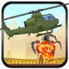 Bomb Drop flying helicopter action game - iPhoneアプリ