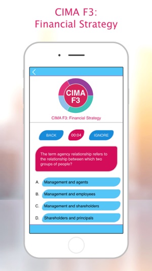 CIMA F3: Financial Strategy.(圖2)-速報App