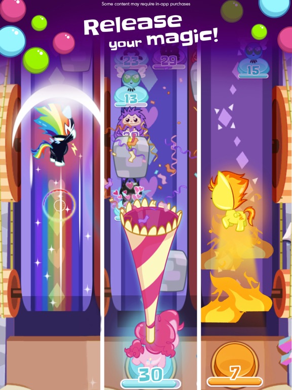 My Little Pony Pocket Ponies screenshot 4