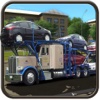 Michigan car transporter pro: city transport truck