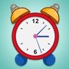 Timer for kids - visual task countdown for preschool children, family & friends - help in chore daily activities & morning routines!