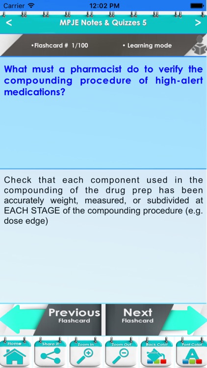 MPJE Practice Exam 6300 Flashcards & Study notes